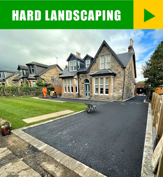Hard Landscaping Glasgow